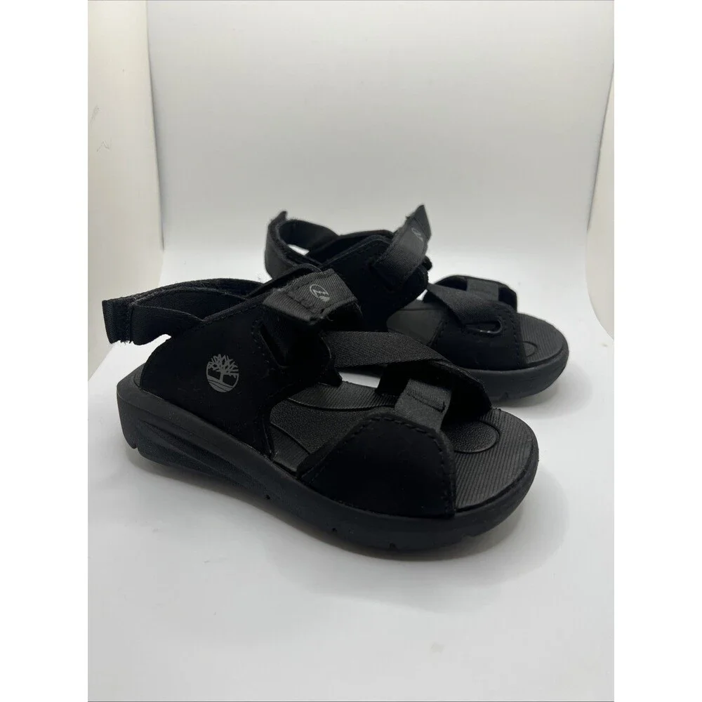 Timberland Motion Dune Backstrap Sandals Toddler Size 8